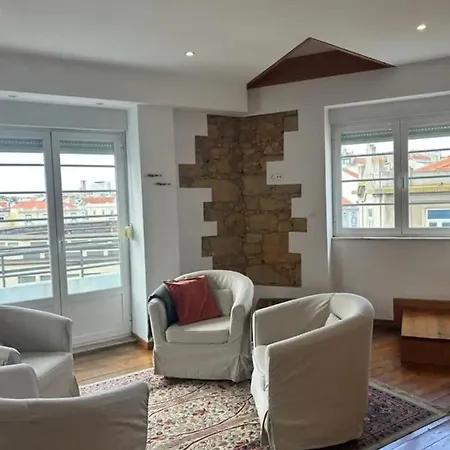 Casa 2 Bedroom * ליסבון