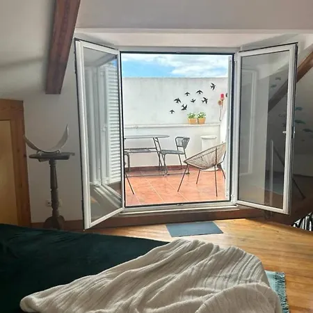 아파트 Casa 2 Bedroom *