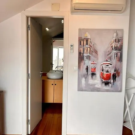 Apartment Casa 2 Bedroom Lisbon